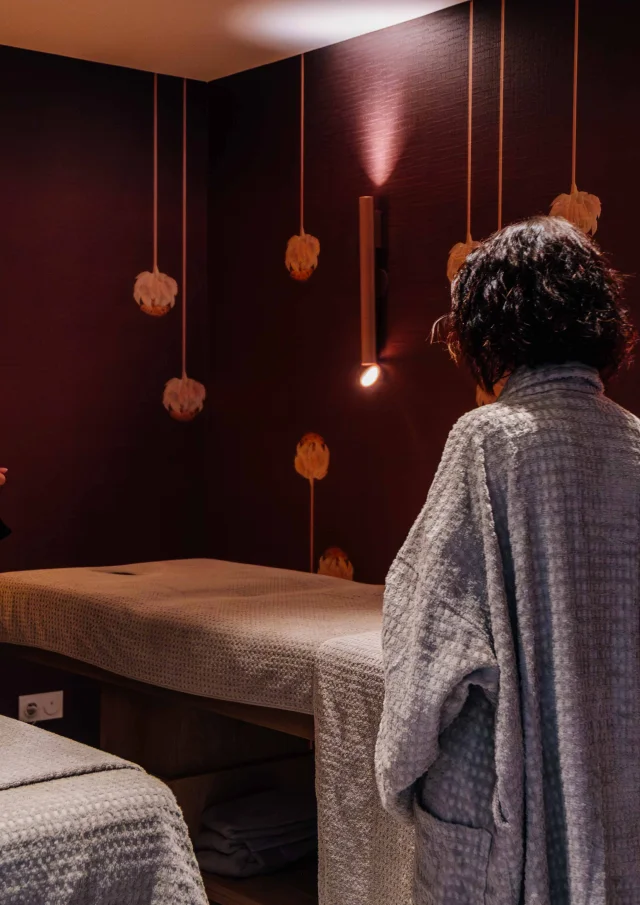 Hôtel Ô rouge Spa - Route des Grands Crus de Bourgogne