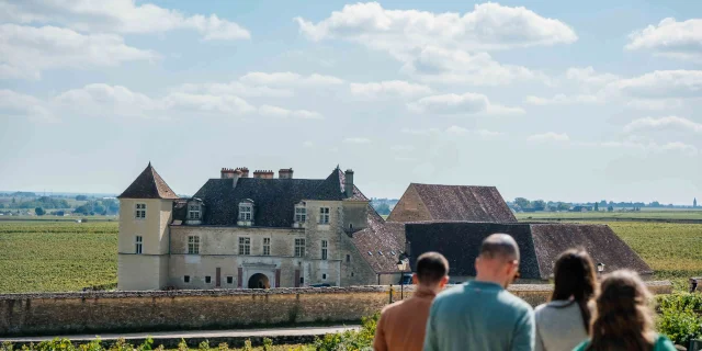 Château du Clos de Vougeot