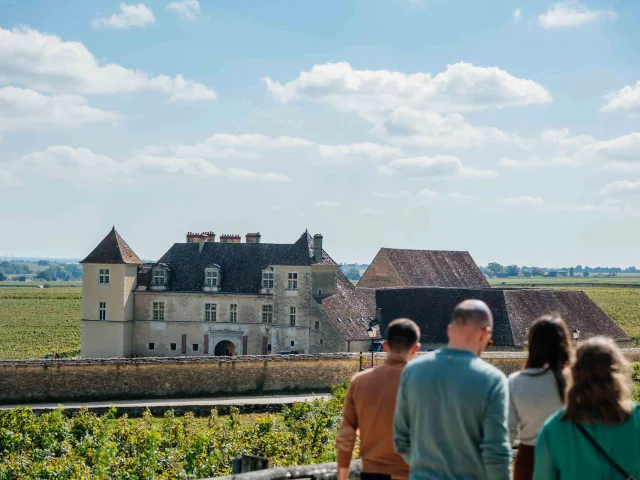 Château du Clos de Vougeot