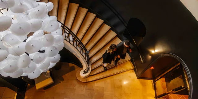 Hôtel la Cloche à Dijon