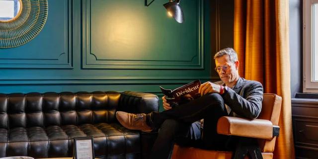 Hôtel la Cloche à Dijon