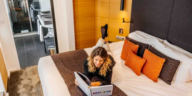 Hôtel la Cloche à Dijon