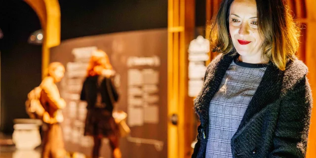 Cité des vins et des Climats de Beaune