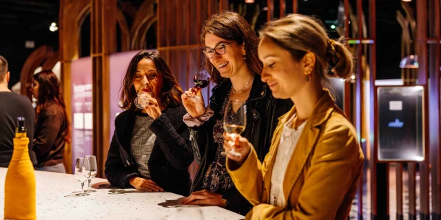 Cité des vins et des Climats Beaune