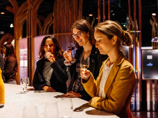 Cité des vins et des Climats Beaune