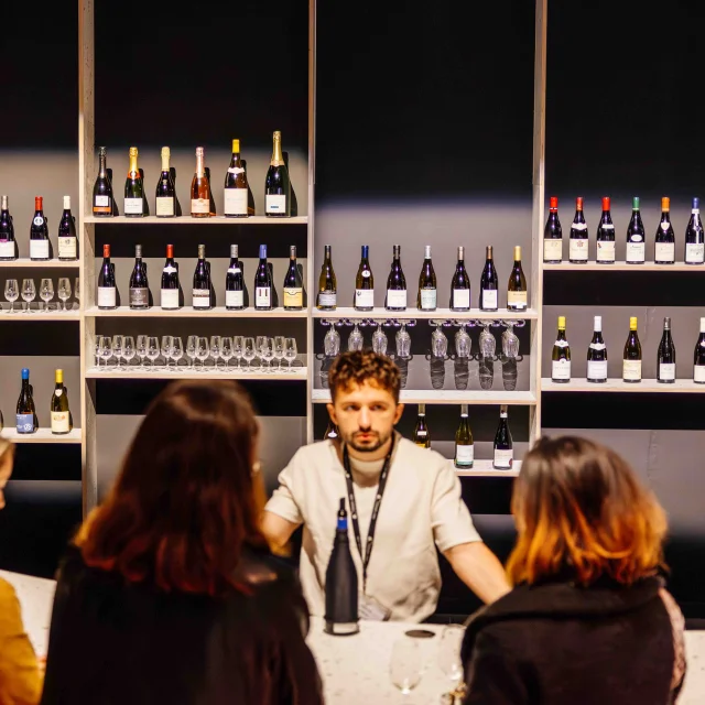 Cité des vins et des Climats de Beaune