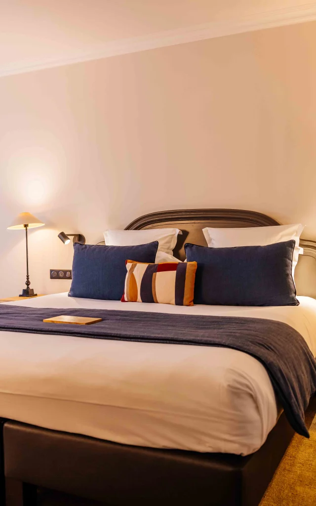 Hostellerie Cèdre & Spa Beaune Chambre