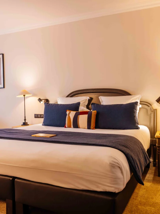 Hostellerie Cèdre & Spa Beaune Chambre