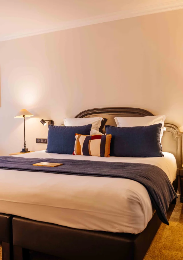 Hostellerie Cèdre & Spa Beaune Chambre