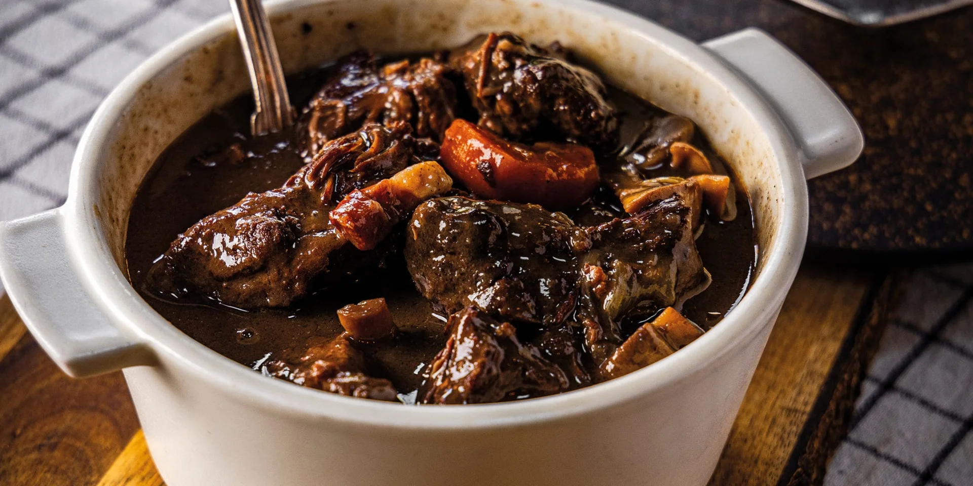Boeuf Bourguignon