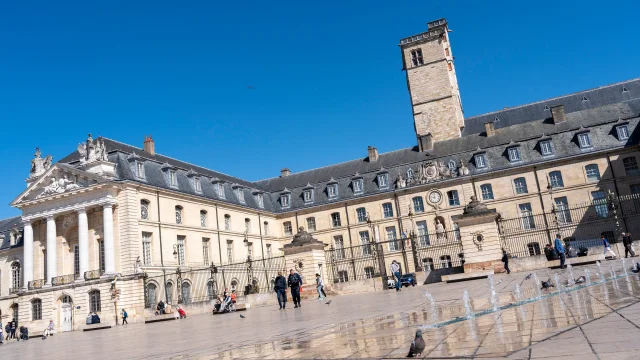 Palais des Ducs, place de la Libération - Centre-ville à Dijon