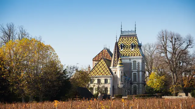 Château De Corton-André à Aloxe-Corton