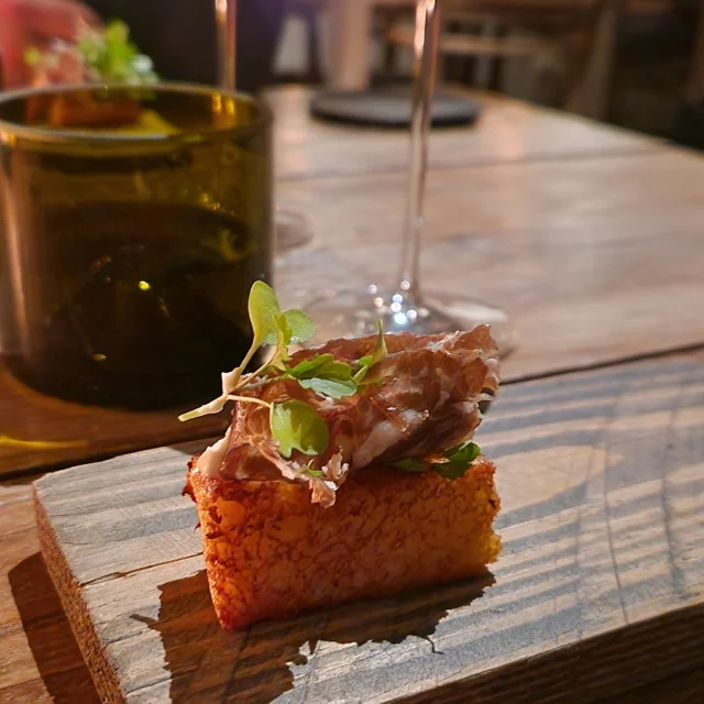 Restaurant Cibo à Dijon