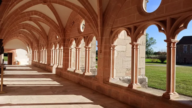Abbaye de Cîteaux