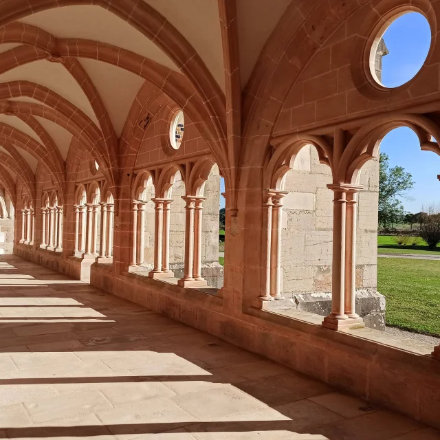 Abbaye de Cîteaux
