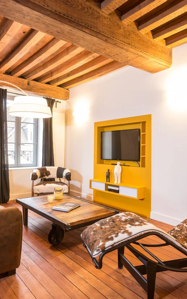 Dijon la Belle Adresse Gîte