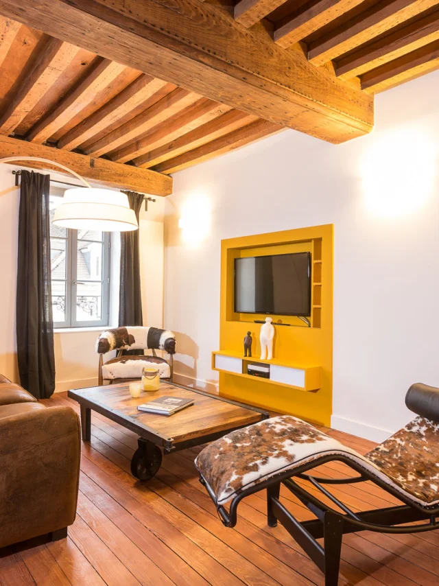 Dijon la Belle Adresse Gîte