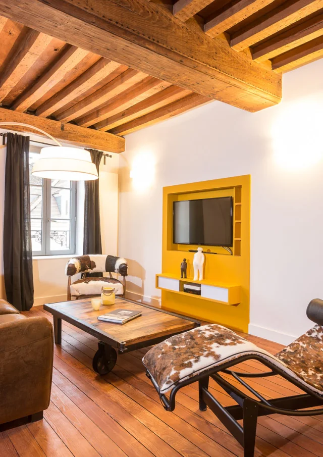 Dijon la Belle Adresse Gîte