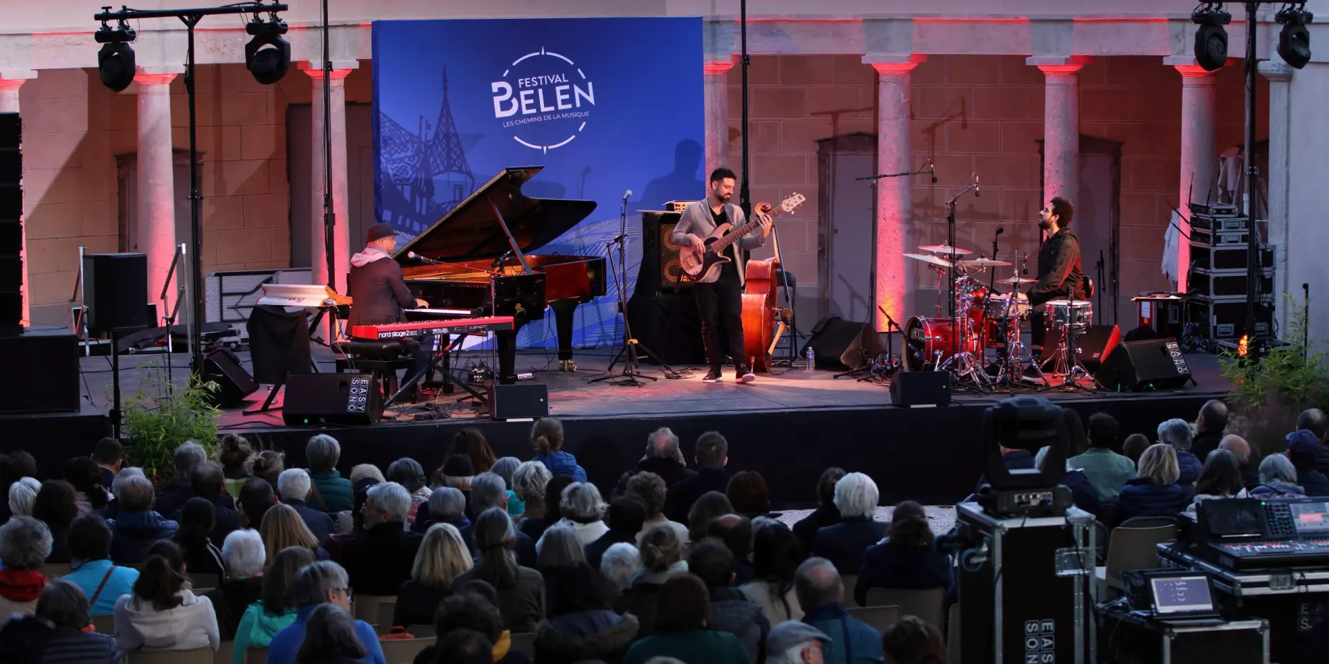 Festival Belen à Beaune