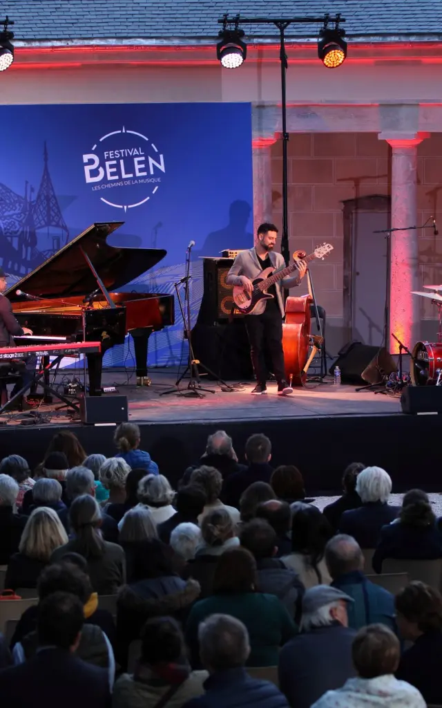 Festival Belen à Beaune
