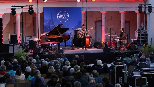 Belen Festival in Beaune