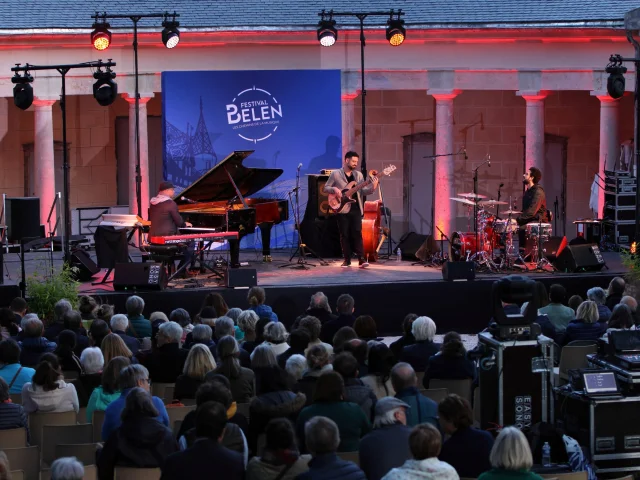 Festival Belen à Beaune