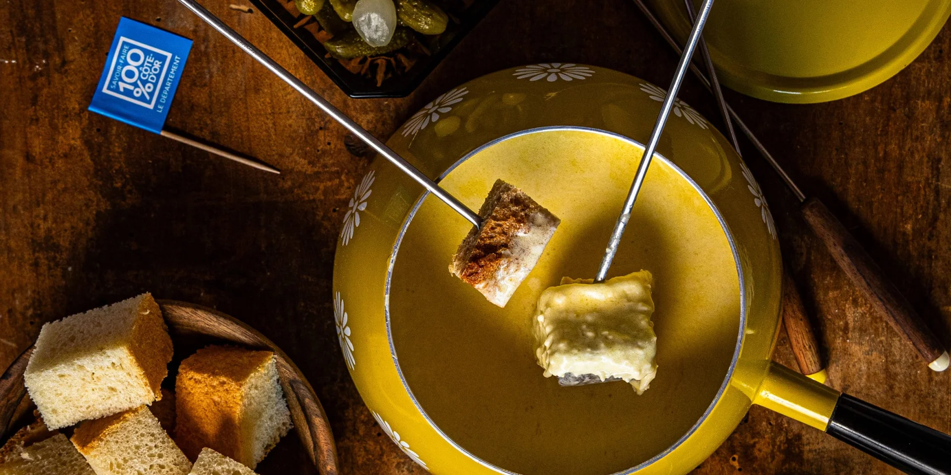 Fondue Cote Dorienne