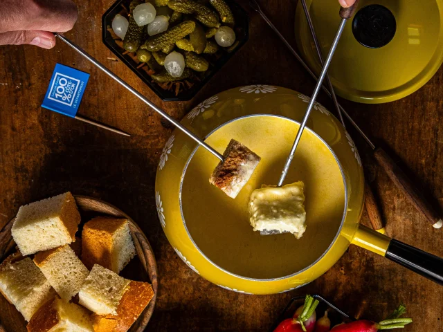 Fondue Cote Dorienne