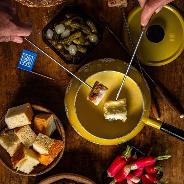 Fondue Cote Dorienne