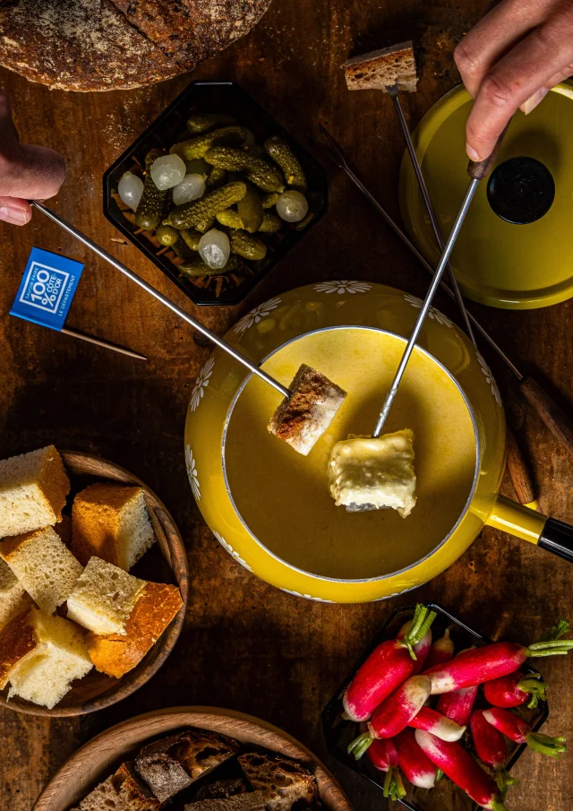 Fondue Cote Dorienne