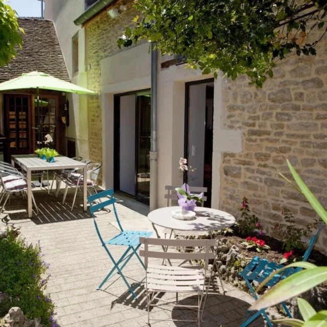 Le Clos Amiot - Morey-Saint-Denis