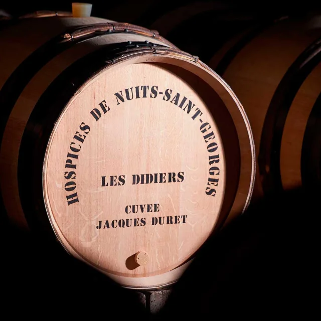 Hospices De Nuits Studio Morfaux