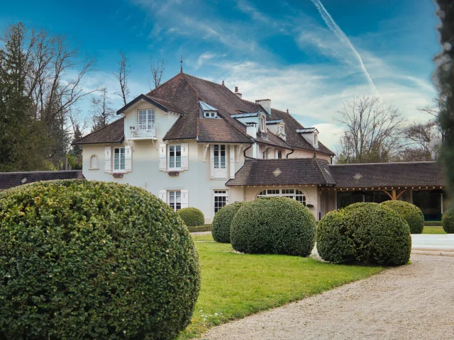 Hostellerie De Levernois