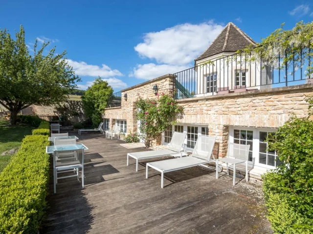 Hôtel La Villa Louise à Aloxe-Corton