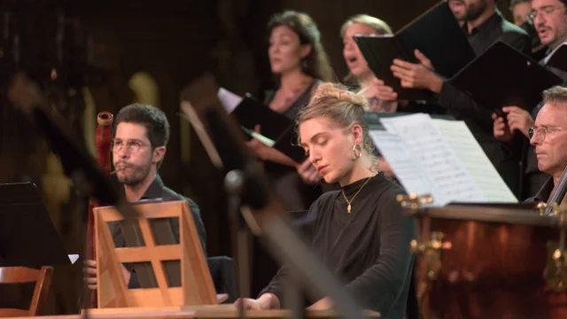 Le Festival International d'Opéra Baroque et Romantique de Beaune