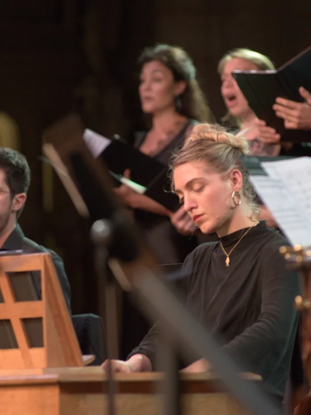 Le Festival International d'Opéra Baroque et Romantique de Beaune