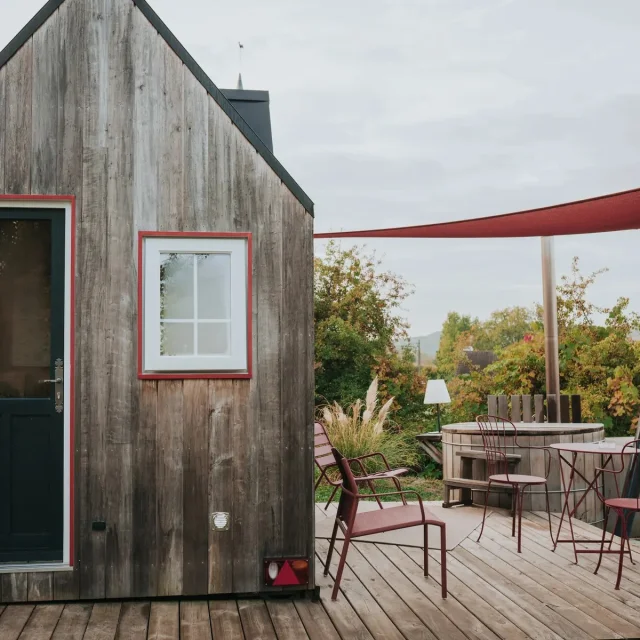 Les Cabottes à Changes
