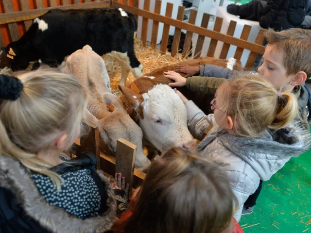 Foire Internationale & Gastronomique de Dijon - La Ferme Côte-d'Or