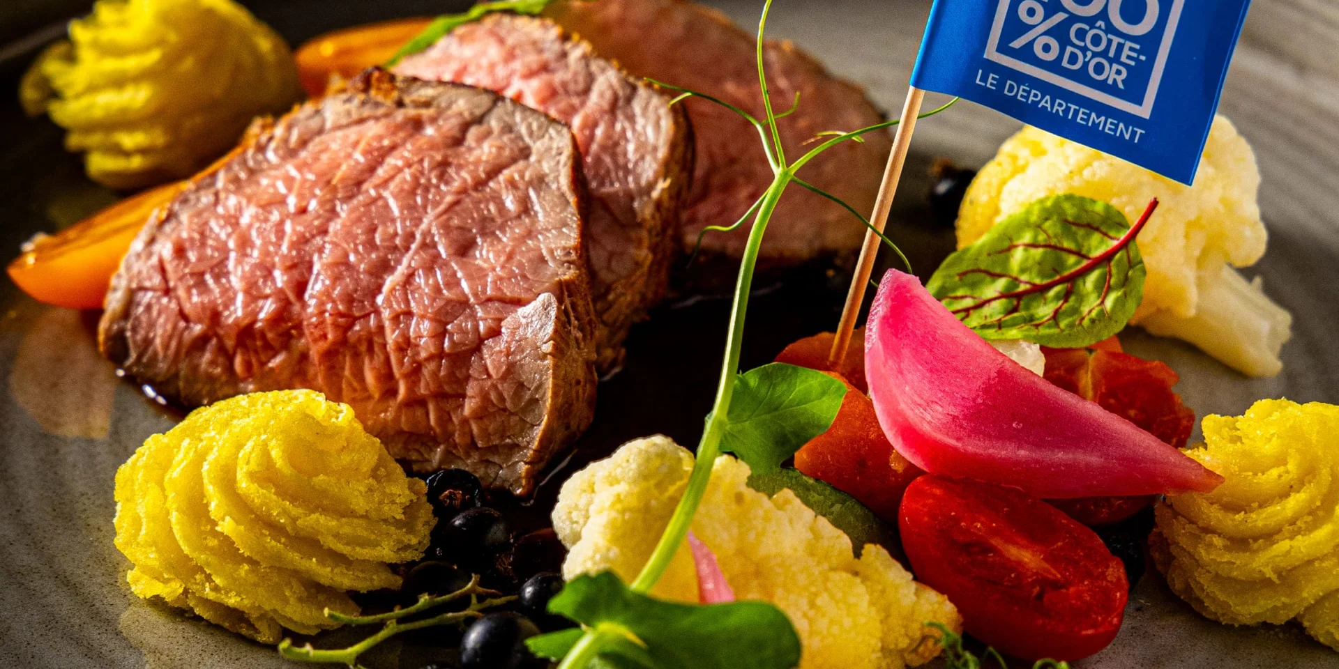 Pave De Boeuf Charolais