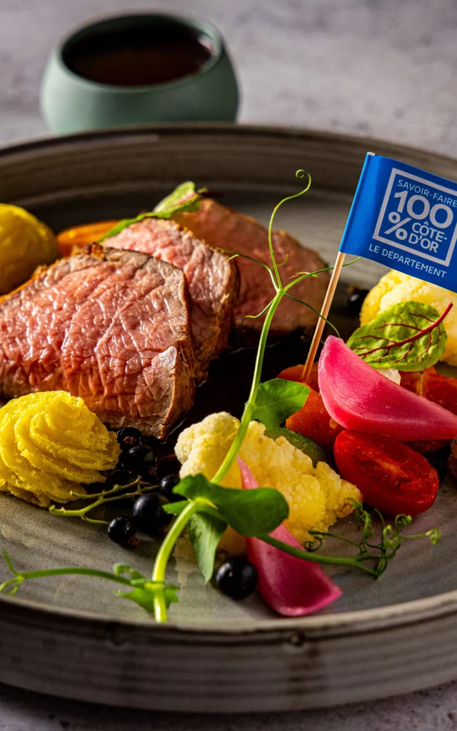 Pave De Boeuf Charolais