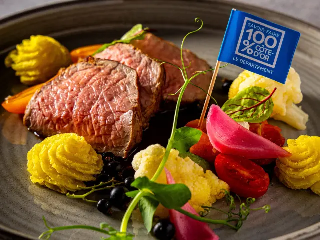 Pave De Boeuf Charolais