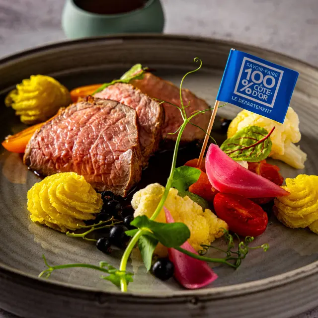 Pave De Boeuf Charolais