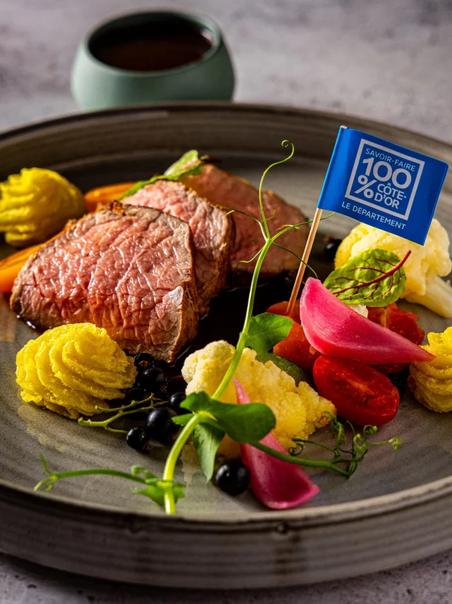 Pave De Boeuf Charolais