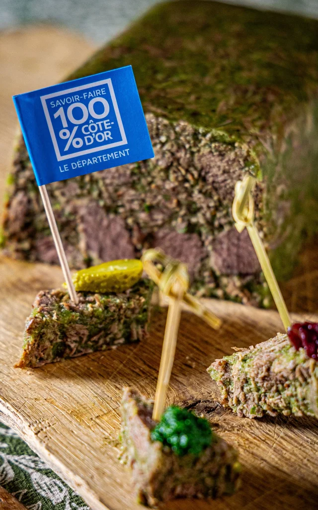 Persille Boeuf Charolais