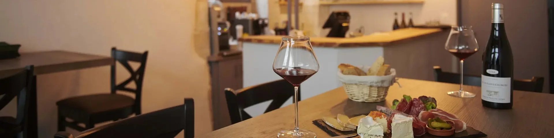 Restaurant Le Meuzinc à Nuits-Saint-Georges