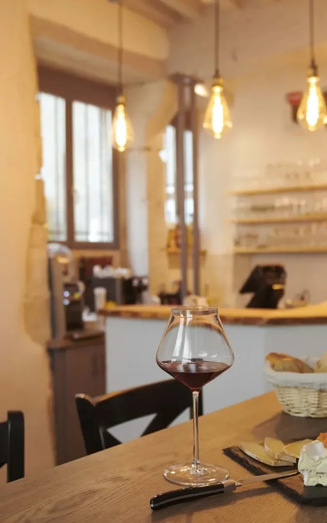 Restaurant Le Meuzinc à Nuits-Saint-Georges