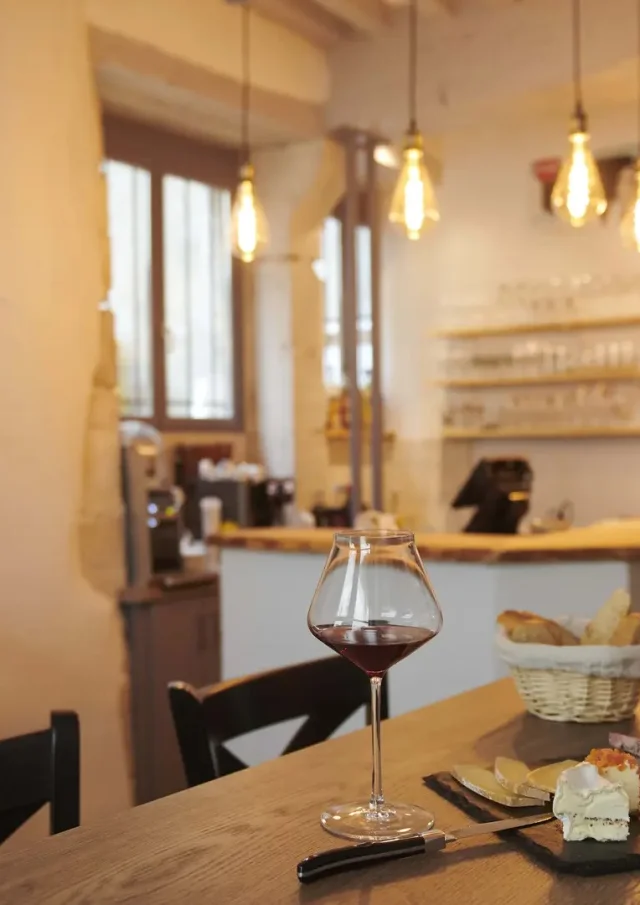 Restaurant Le Meuzinc in Nuits-Saint-Georges