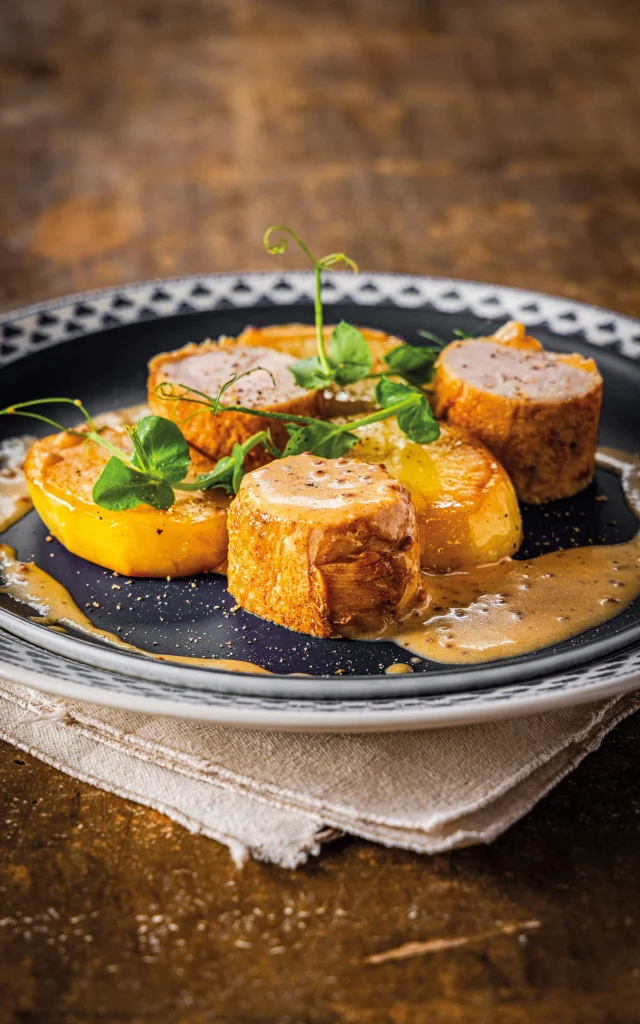 Supremes De Volaille