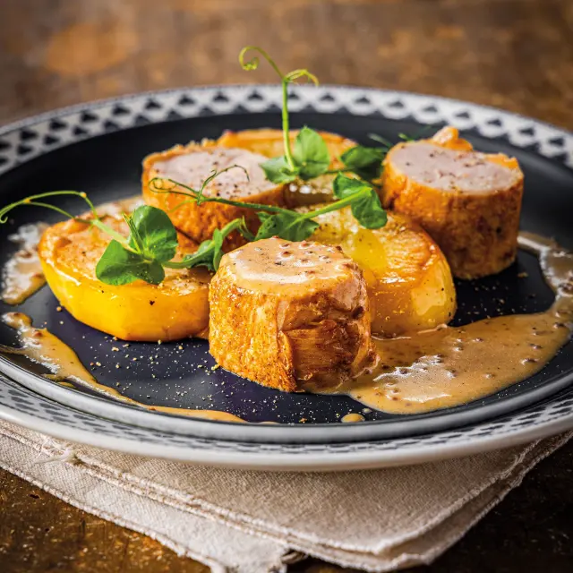 Supremes De Volaille