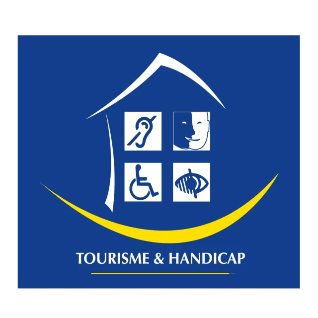 Logo Tourisme Et Handicap